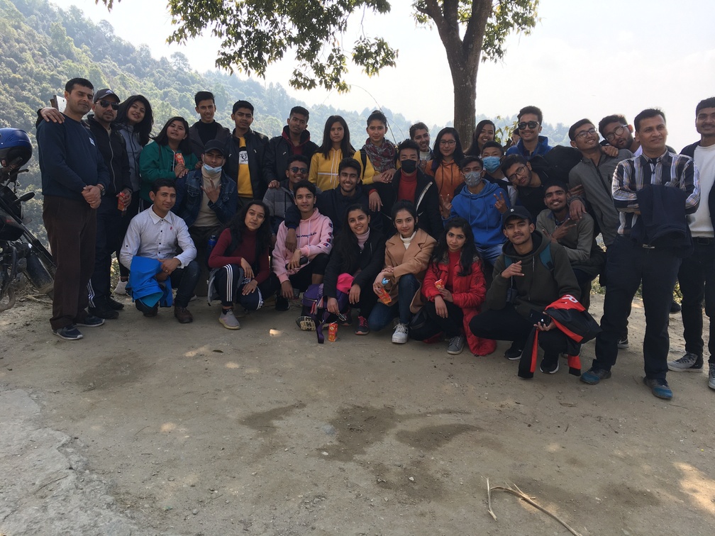 Excursion Sundarijal-Mulkarkha